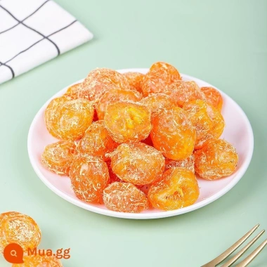 Quất Tắc Sấy Cam Thảo Ngon Bổ Dưỡng - Không Chất Bảo Quản, Giá Chỉ 24.000₫