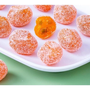 Quất Tắc Sấy Cam Thảo Ngon Bổ Dưỡng - Không Chất Bảo Quản, Giá Chỉ 24.000₫