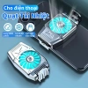 Quạt Tản Nhiệt Điện Thoại H15 - Sò Lạnh MEMO DL01/DL02, Công Nghệ TEC, Giảm Lag, Chống Nóng