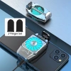 Quạt Tản Nhiệt Điện Thoại H15 - Sò Lạnh MEMO DL01/DL02, Công Nghệ TEC, Giảm Lag, Chống Nóng 9