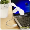 Quạt USB Mini 2.0 5V cổng laptop, sạc dự phòng, giảm giá 26.000đ màu ngẫu nhiên