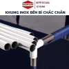 Quây bóng nhà bóng bé hình lục giác vuông chữ nhật khung inox tặng 10 bóng giá 239.000đ 5
