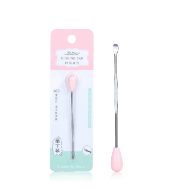 Que Lấy Ráy Tai LMLTop Thép Chống Dỉ - An Toàn, Bền Bỉ, Giá Chỉ 20.000₫ 6
