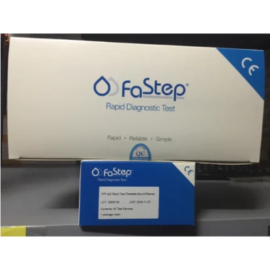 Que Test Virus HPV IgG FASTEP Tại Nhà Nhanh Chóng Tiện Lợi Chính Xác Giá 20.000đ 2 Que Test Virus HPV IgG FASTEP Tại Nhà Nhanh Chóng Tiện Lợi Chính Xác Giá 20.000đ 2