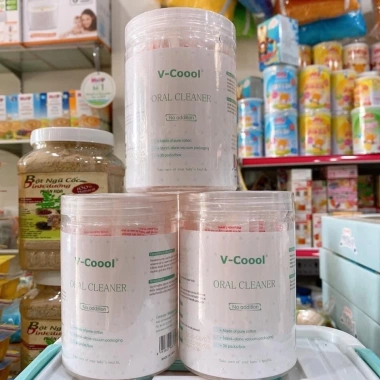 Que tưa lưỡi V-coool 30 que - Rơ lưỡi siêu bền, cắt mượt, giảm giá 59.000₫ 3
