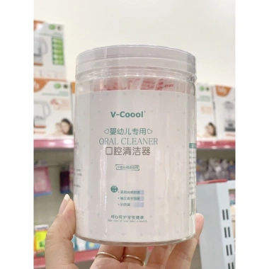 Que tưa lưỡi V-coool 30 que - Rơ lưỡi siêu bền, cắt mượt, giảm giá 59.000₫ 6