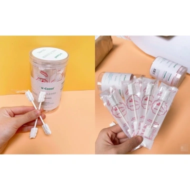 Que tưa lưỡi V-coool 30 que - Rơ lưỡi siêu bền, cắt mượt, giảm giá 59.000₫ 8