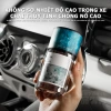 QUEES Máy khuếch tán nước hoa ô tô 160ml - Hương thơm tự nhiên, khử mùi, chống say xe, sang trọng, giá 275.784 VND 3