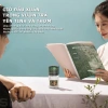 QUEES Máy khuếch tán nước hoa ô tô 160ml - Hương thơm tự nhiên, khử mùi, chống say xe, sang trọng, giá 275.784 VND 8
