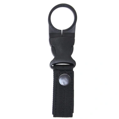 Quickdraw Carabiner Ngoài Trời - Khóa Giữ Molle Ba Lô Móc Treo Kẹp Nước - 31.588₫