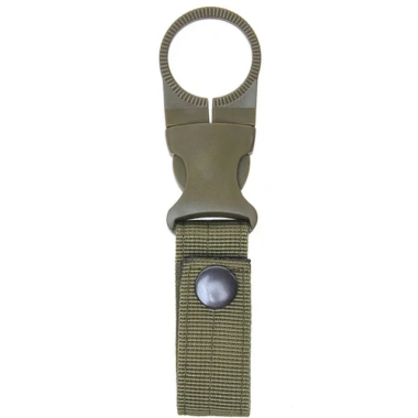 Quickdraw Carabiner Ngoài Trời - Khóa Giữ Molle Ba Lô Móc Treo Kẹp Nước - 31.588₫