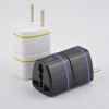 Rắc Chuyển Đổi 3 Chấu Sang 2 Phích Cắm Đa Năng, Chuyển 3 Chân Thành 2 Chân - Giá 22.000 VND 6