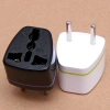 Rắc Chuyển Đổi 3 Chấu Sang 2 Phích Cắm Đa Năng, Chuyển 3 Chân Thành 2 Chân - Giá 22.000 VND 7