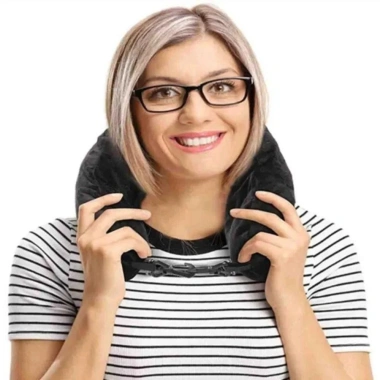 RATTANCO Cổ Nhồi Bông - Gối Du Lịch Di Động, Túi Fuzz Siêu Mềm, 70.600₫ 5 RATTANCO Cổ Nhồi Bông - Gối Du Lịch Di Động, Túi Fuzz Siêu Mềm, 70.600₫ 5