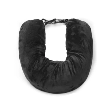 RATTANCO Cổ Nhồi Bông - Gối Du Lịch Di Động, Túi Fuzz Siêu Mềm, 70.600₫