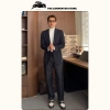 RAW DENIM The Carpenter Quần jean nam cao cấp Form suông vải mềm mại co dãn không phai Giá chỉ 429.999 5