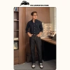 RAW DENIM The Carpenter Quần jean nam cao cấp Form suông vải mềm mại co dãn không phai Giá chỉ 429.999 8