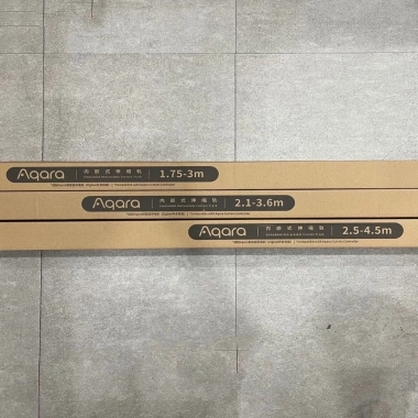 Ray rèm tự động cho Aqara CD-M01D và C3 - Cắt theo kích thước, hoạt động êm ái, lắp đặt nhanh, giá chỉ 900.000 VND 3