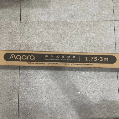 Ray rèm tự động cho Aqara CD-M01D và C3 - Cắt theo kích thước, hoạt động êm ái, lắp đặt nhanh, giá chỉ 900.000 VND 10