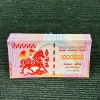 [RẺ] FLASH SALE 50% Tiền Macao Con Ngựa Mệnh Giá 1 Triệu Patacas - Lì Xì Tết 2.026 Giá 2.120₫