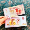[RẺ] FLASH SALE 50% Tiền Macao Con Ngựa Mệnh Giá 1 Triệu Patacas - Lì Xì Tết 2.026 Giá 2.120₫ 10