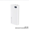 Re max RPP-292 Pin sạc dự phòng 20.000mAh 22.5W, sạc nhanh 4 thiết bị - 359.000₫ 2