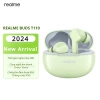 Realme Buds T110 Bluetooth 5.4 AI ENC - 38h nghe, chống ồn, IPX5, chỉ 445.000đ 2