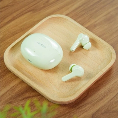 Realme Buds T110 Bluetooth 5.4 AI ENC - 38h nghe, chống ồn, IPX5, chỉ 445.000đ 4