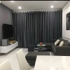 Rèm Cửa Chính Kích Thước Rộng 2-4m Cao 2,7-3m Đã Khoen Lỗ Sẵn Giá Giảm 230.400 VNĐ 3