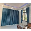 Rèm Cửa Chính Kích Thước Rộng 2-4m Cao 2,7-3m Đã Khoen Lỗ Sẵn Giá Giảm 230.400 VNĐ 5