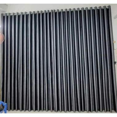 Rèm Cửa Chính Kích Thước Rộng 2-4m Cao 2,7-3m Đã Khoen Lỗ Sẵn Giá Giảm 230.400 VNĐ 10