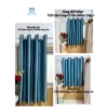 Rèm cửa sổ vải dày chống nắng, cản sáng - Giá chỉ 135k, trang trí phòng khách, ngủ hiện đại Sài Gòn 2