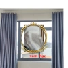 Rèm cửa sổ vải dày chống nắng, cản sáng - Giá chỉ 135k, trang trí phòng khách, ngủ hiện đại Sài Gòn 5