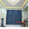 Rèm cửa sổ vải dày chống nắng, cản sáng - Giá chỉ 135k, trang trí phòng khách, ngủ hiện đại Sài Gòn 6
