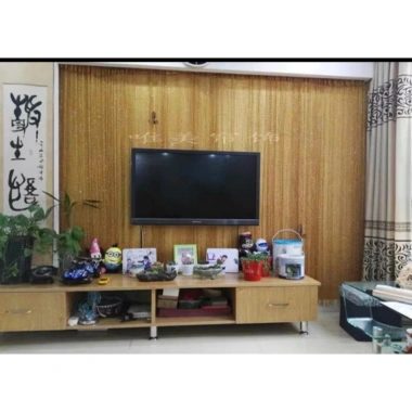 Rèm dán cửa sợi kim tuyến lấp lánh 1.5x3m – Sang trọng spa, khách sạn, giá ưu đãi 89.999đ 6
