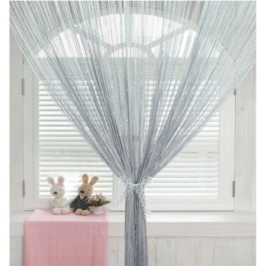 Rèm dán cửa sợi kim tuyến lấp lánh 1.5x3m – Sang trọng spa, khách sạn, giá ưu đãi 89.999đ 7