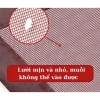 Rèm lưới chống muỗi cửa sổ dán tường NAM CHÂM từ tính tự đóng - Giá 94.500đ 5