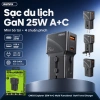 REMAX CM03 Bộ sạc du lịch đa năng 2.500W+25W A+C - Sạc nhanh, an toàn, giá 262.000 VNĐ 3