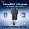 REMAX CM03 Bộ sạc du lịch đa năng 2.500W+25W A+C - Sạc nhanh, an toàn, giá 262.000 VNĐ 5