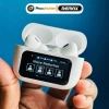 Remax CozyPods W30N Tai nghe Bluetooth không dây ANC + ENC, pin 5h, giá 505k