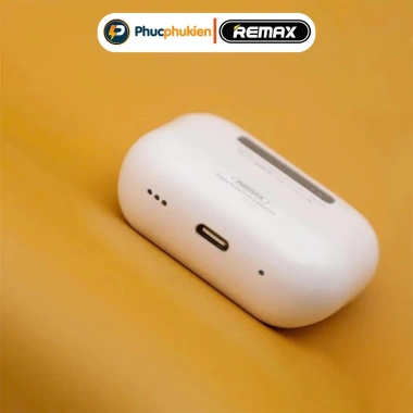 Remax CozyPods W30N Tai nghe Bluetooth không dây ANC + ENC, pin 5h, giá 505k 6