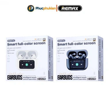 Remax CozyPods W30N Tai nghe Bluetooth không dây ANC + ENC, pin 5h, giá 505k 9