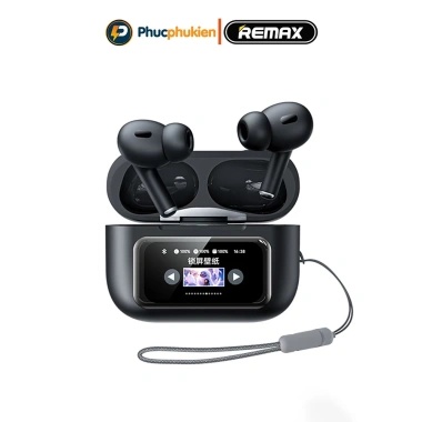 Remax CozyPods W30N Tai nghe Bluetooth không dây ANC + ENC, pin 5h, giá 505k 10