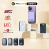 Remax RPP 525 sạc dự phòng không dây 10.000mAh M4G Safe cho iPhone 12-16 series giá 580k