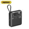 Remax Sạc Dự Phòng 20W+22.5W PD/QC, 2 Cáp iPhone Android, Sạc Nhanh, 395.000đ 6