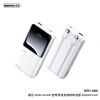 Remax Sạc Dự Phòng 20W+22.5W PD/QC, 2 Cáp iPhone Android, Sạc Nhanh, 395.000đ 8