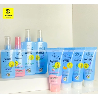 Remos Kem & Xịt Đuổi Muỗi Rohto Metholatum 3 Hương Lavender Sả Chanh Cam - Dành cho Bé & Người Lớn, Giá 39.000
