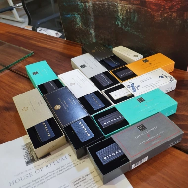 Rituals sáp thơm xe hơi, hương nhạy mùi, phù hợp khách say xe, giá chỉ 680.000₫ 9