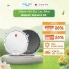Robot hút bụi Xiaomi Vacuum E5 lực hút 2.000Pa - 3 cấp độ, làm sạch sâu lông, giảm giá 2.060.000 VND
