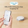 Robot hút bụi Xiaomi Vacuum E5 lực hút 2.000Pa - 3 cấp độ, làm sạch sâu lông, giảm giá 2.060.000 VND 2